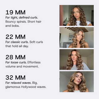 Curl Wand Noir
