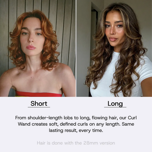 Curl Wand Noir