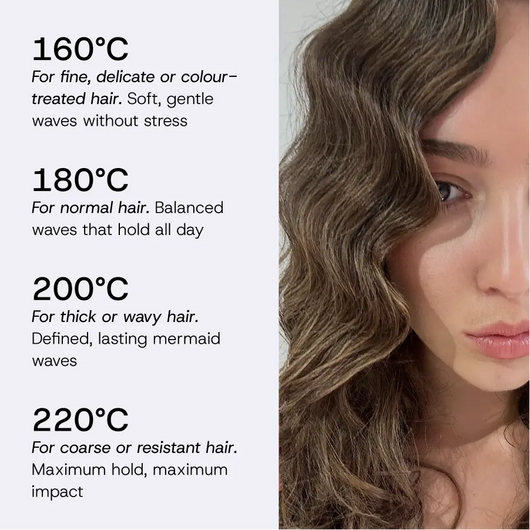 Mermaid Waver Lilas