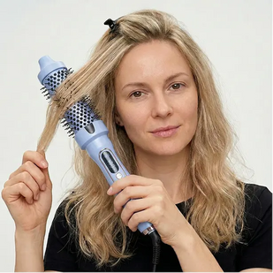 Step 1: Section Your Hair